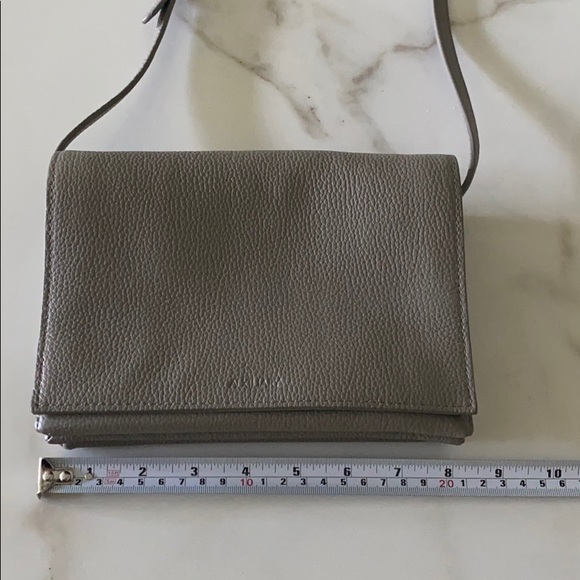 Auxiliary Crossbody Bag from Aritzia 100% Leather - Picture 10 of 14